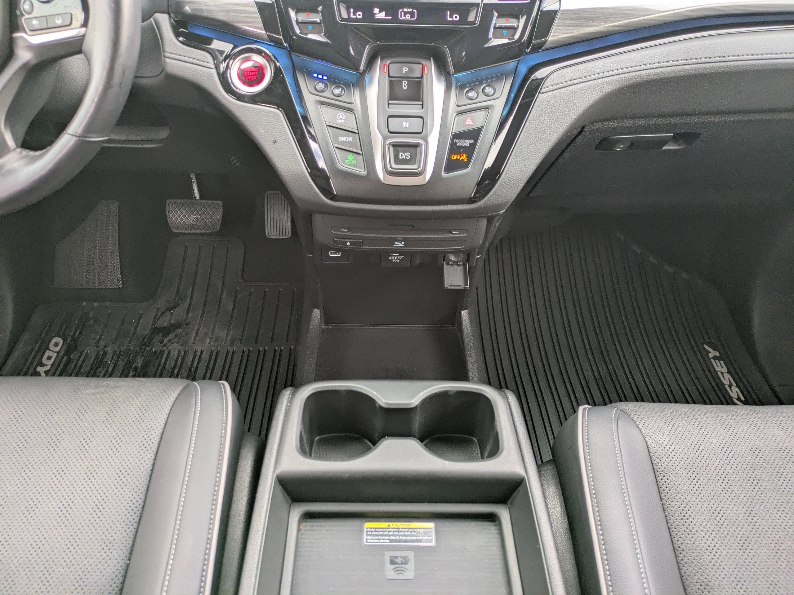 2024 Honda Odyssey Elite - Photo 50