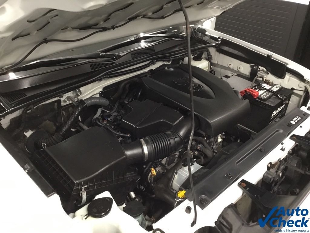 2016 Toyota Tacoma TRD Off Road - Photo 36