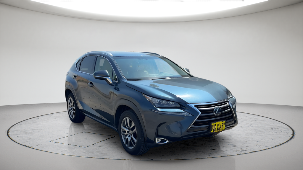 Used 2015 Blue Lexus 300h image 6