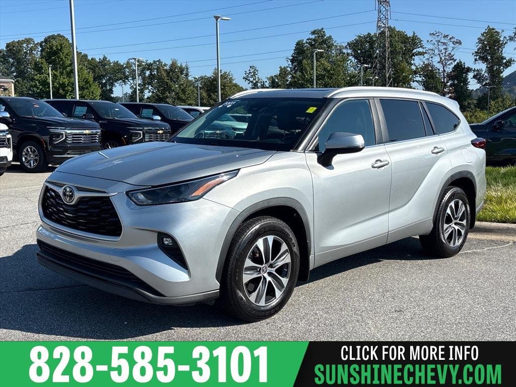 2023 Toyota Highlander
