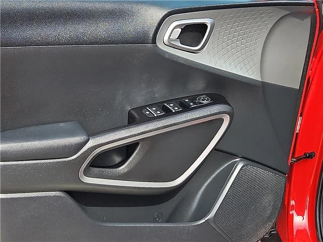 Used 2024 Inferno Red KIA S (IVT) image 14