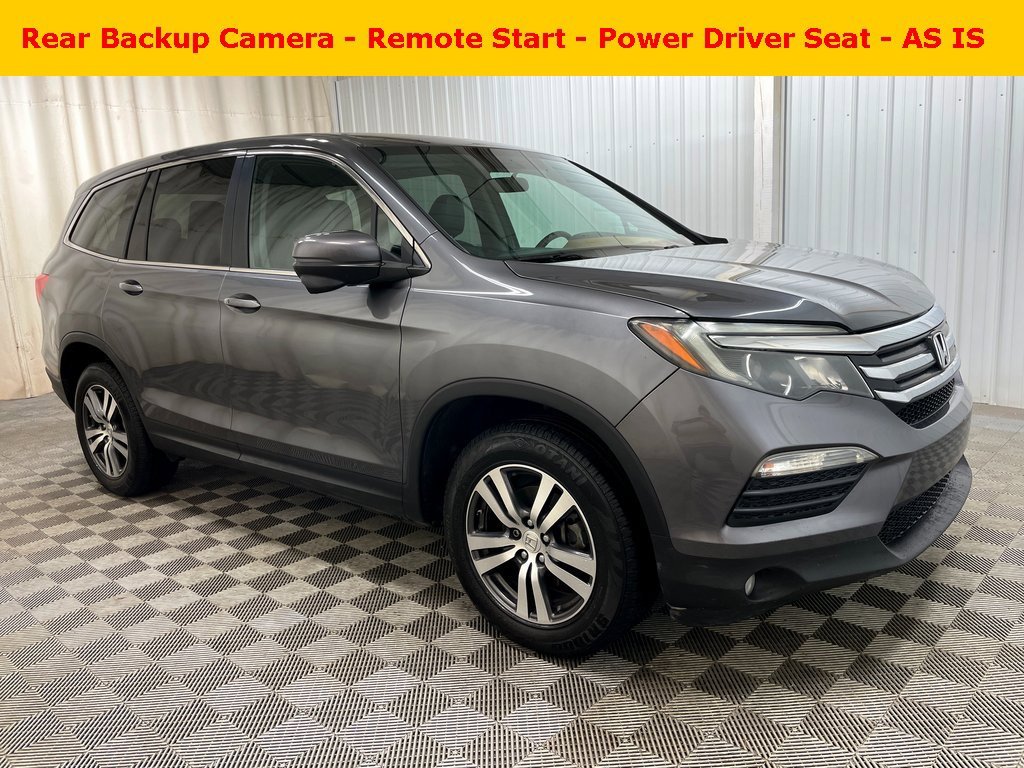 2016 Honda Pilot EX
