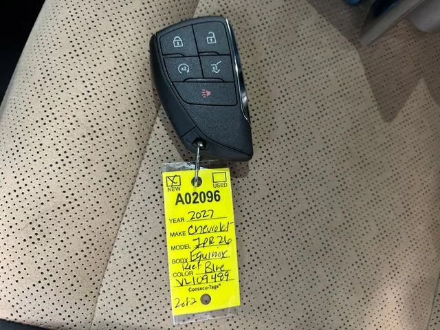 2027 Chevrolet Equinox ACTIV - Photo 31
