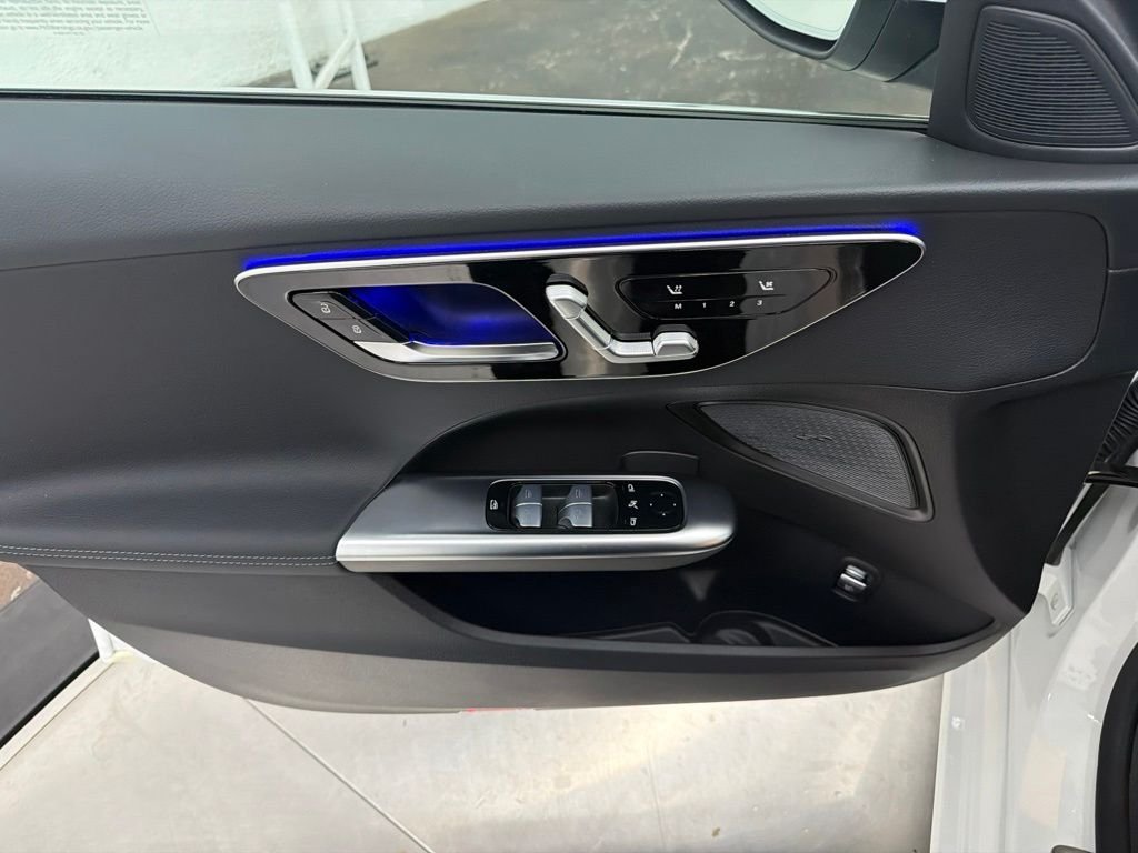 New 2026 Polar White Mercedes-Benz C 300 image 17