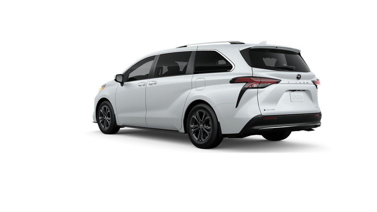 New 2026 Wind Chill Pearl Toyota Platinum image 28