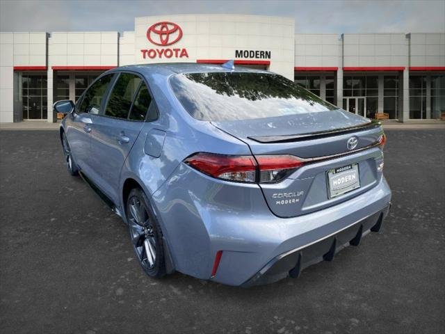 Certified Used 2024 CELESTITE GRAY ME. Toyota  image 7