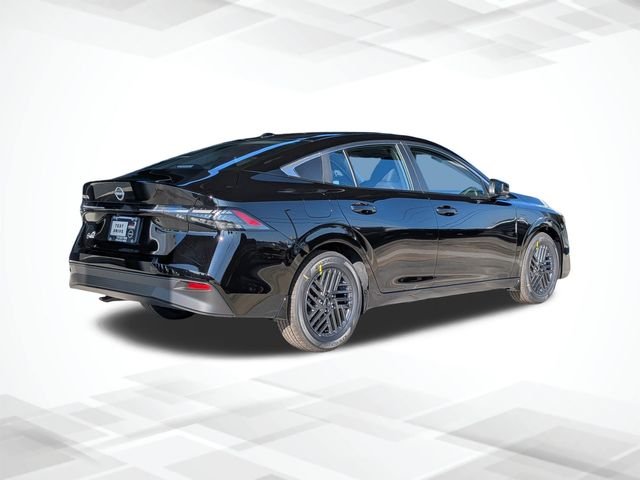 New 2026 Black Nissan SV image 4