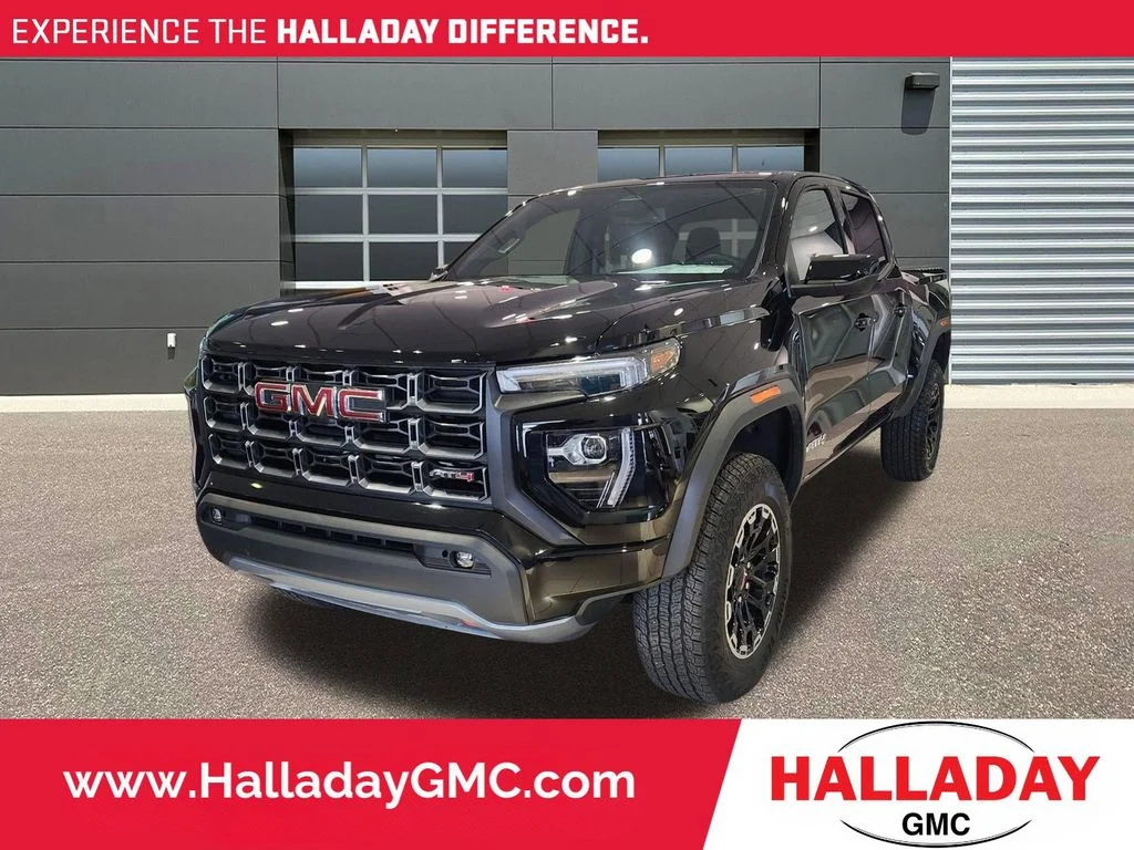 2026 GMC Canyon 4WD AT4 Crew Cab Short Box's photo