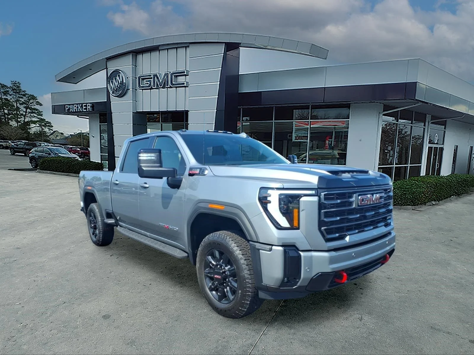2026 GMC Sierra 2500HD