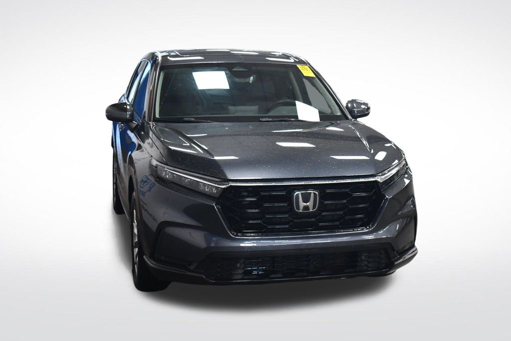 Certified Used 2023 Meteorite Gray Metallic Honda EX-L image 3
