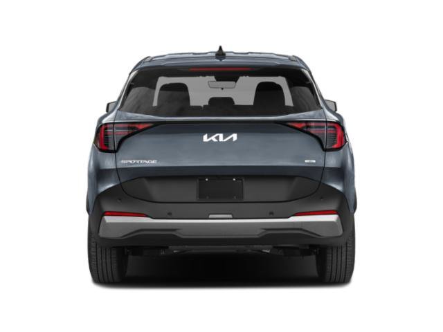 New 2026 Steel Kia LX image 5