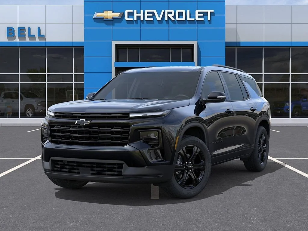 2027 Chevrolet Traverse LT - Photo 6