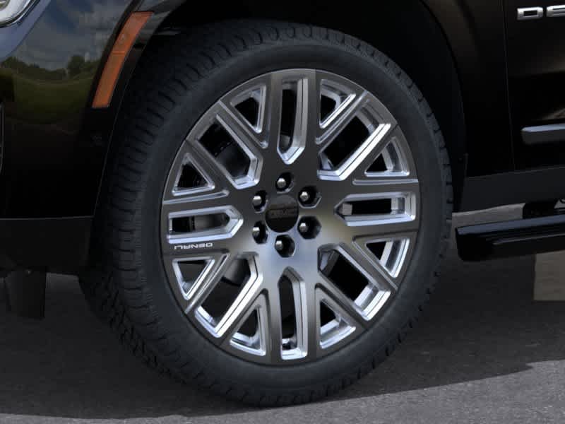 New 2026 Onyx Black GMC Denali Ultimate image 9