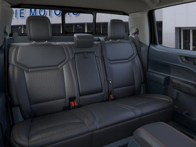 New 2026 Shadow Black Ford Tremor image 35