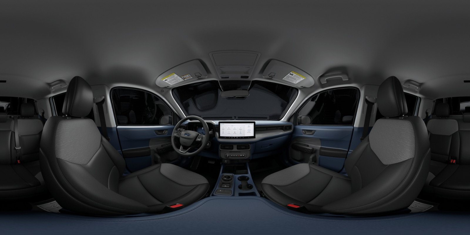 New 2026 Space White Metallic Ford XL image 7