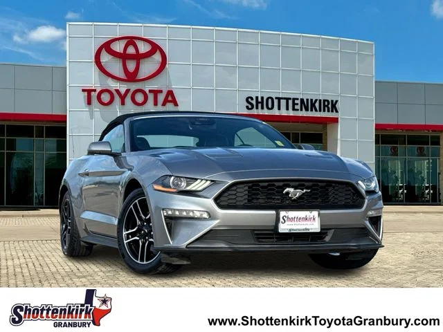 Used 2022 Silver Ford EcoBoost Premium image 1