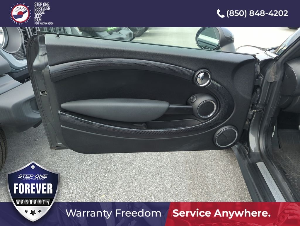 Used 2013 Gray MINI Base image 13