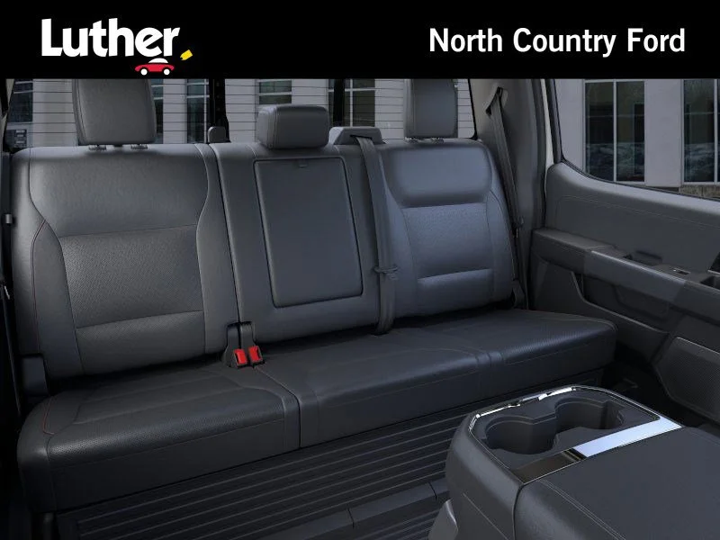 New 2026 Star White Metallic Tri-Coat Ford F-250® Lariat® image 11