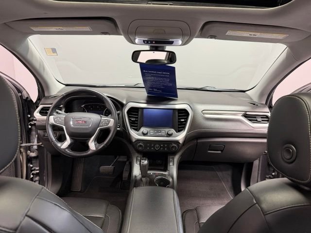 Certified Used 2017 Iridium Metallic GMC SLT-1 image 32
