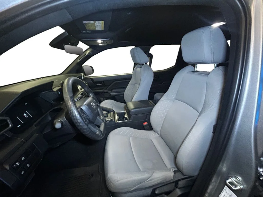 Certified Used 2025 Celestial Silver Toyota SR5 image 9