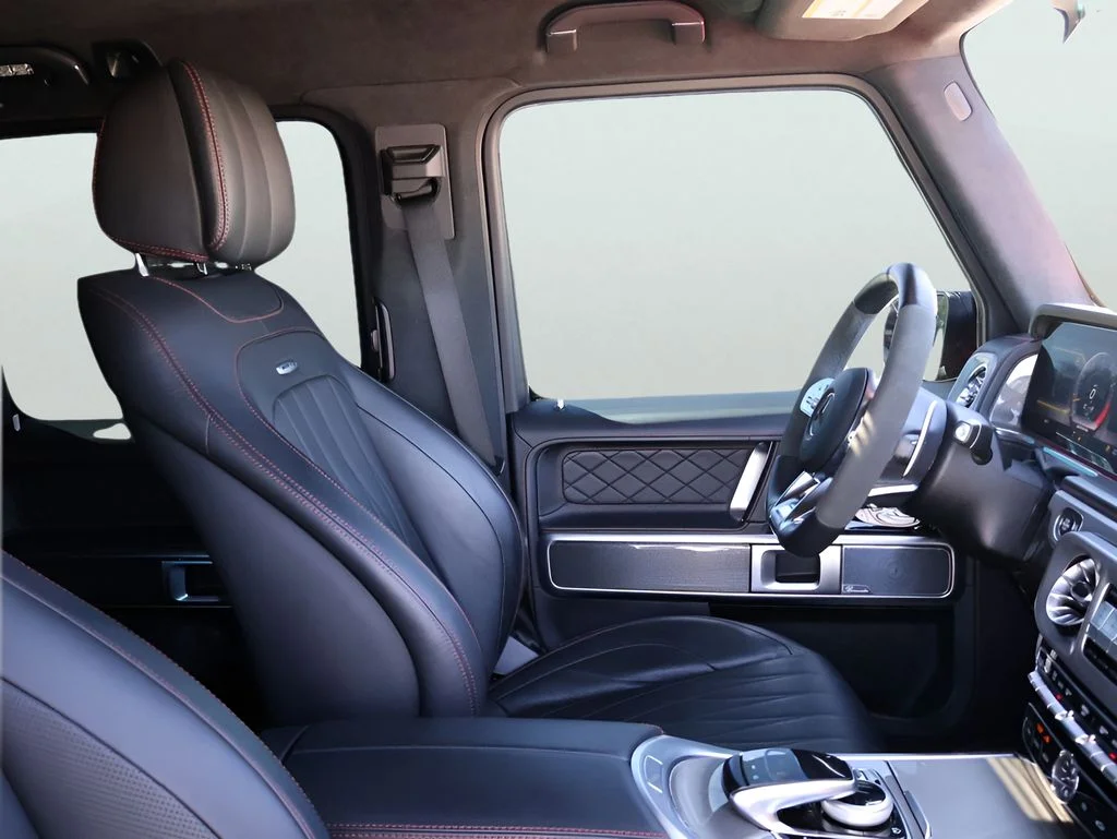 Used 2021  Mercedes-Benz G 63 AMG® image 10