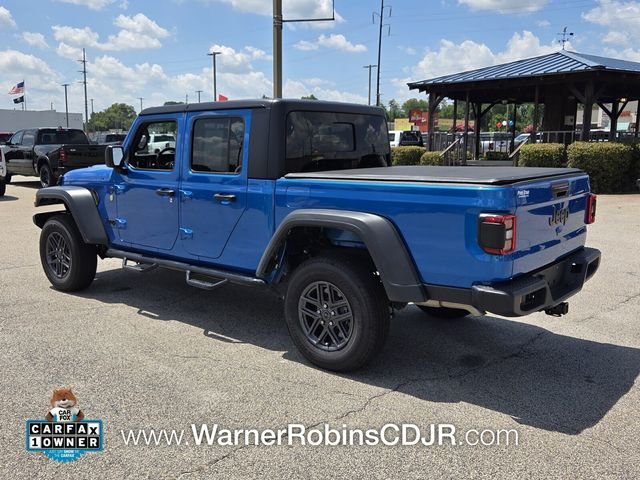 Used 2023 Blue Jeep Sport S image 10
