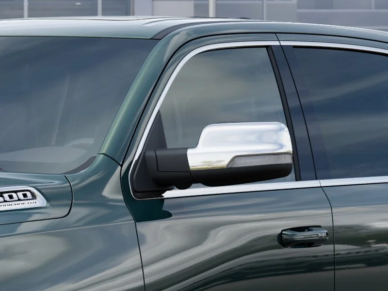 New 2026 Serrano-Green Metallic Exterior Paint RAM Limited image 12