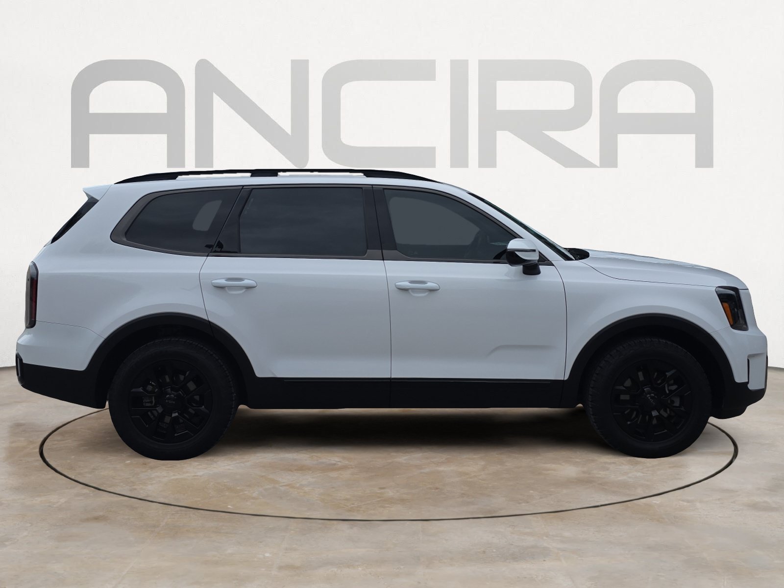 Certified Used 2025 Glacial White Pearl Kia SX-Prestige X-Pro image 9