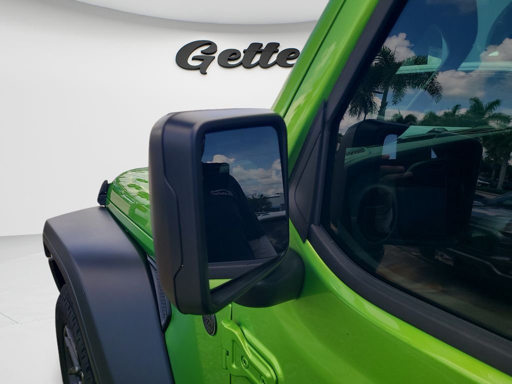 2026 Jeep Wrangler 4-Door Sport S - Photo 26