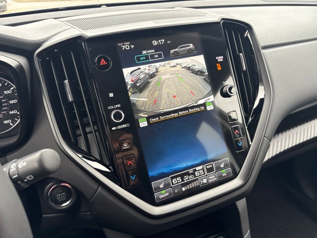 New 2027 MAGNETITE GRAY METALLIC Subaru Premium 7-Passenger image 24