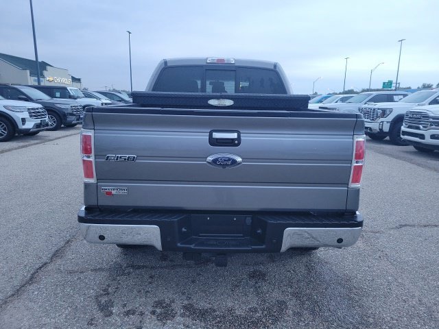 Used 2014 Gray Ford XLT image 25