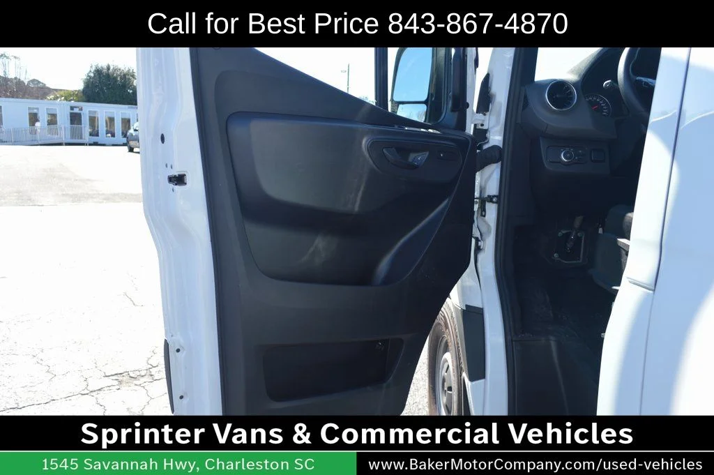 Used 2025 White Mercedes-Benz Passenger 170 WB image 17