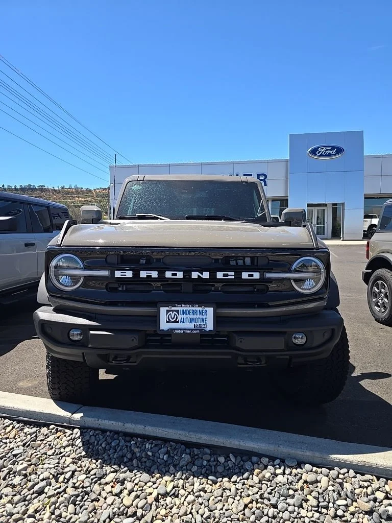 New 2026 Marsh Gray Ford Outer Banks® image 8