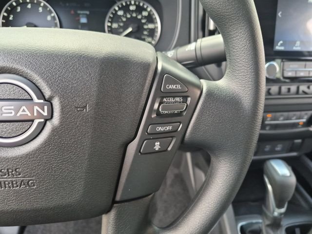 New 2026 Glacier White Nissan King Cab® S image 15