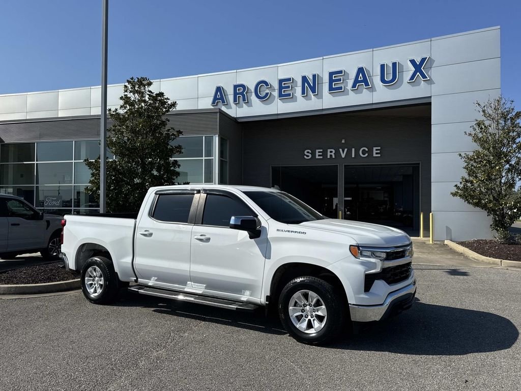 2023 Chevrolet Silverado 1500 LT