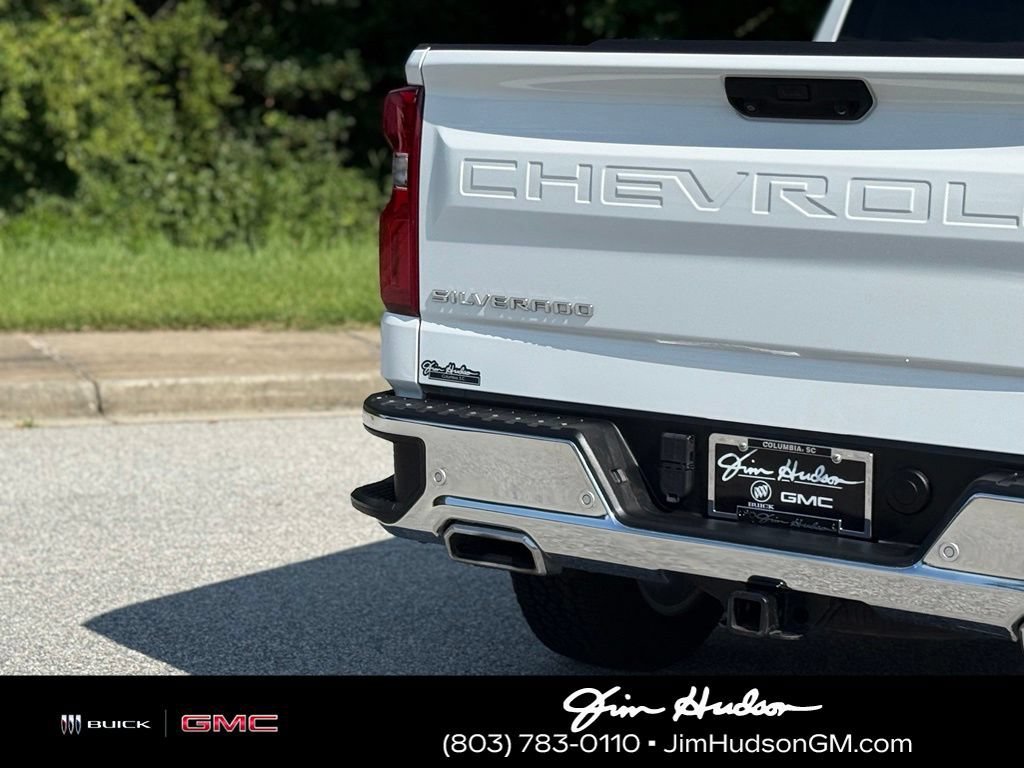 2023 Chevrolet Silverado 1500 LTZ - Photo 16
