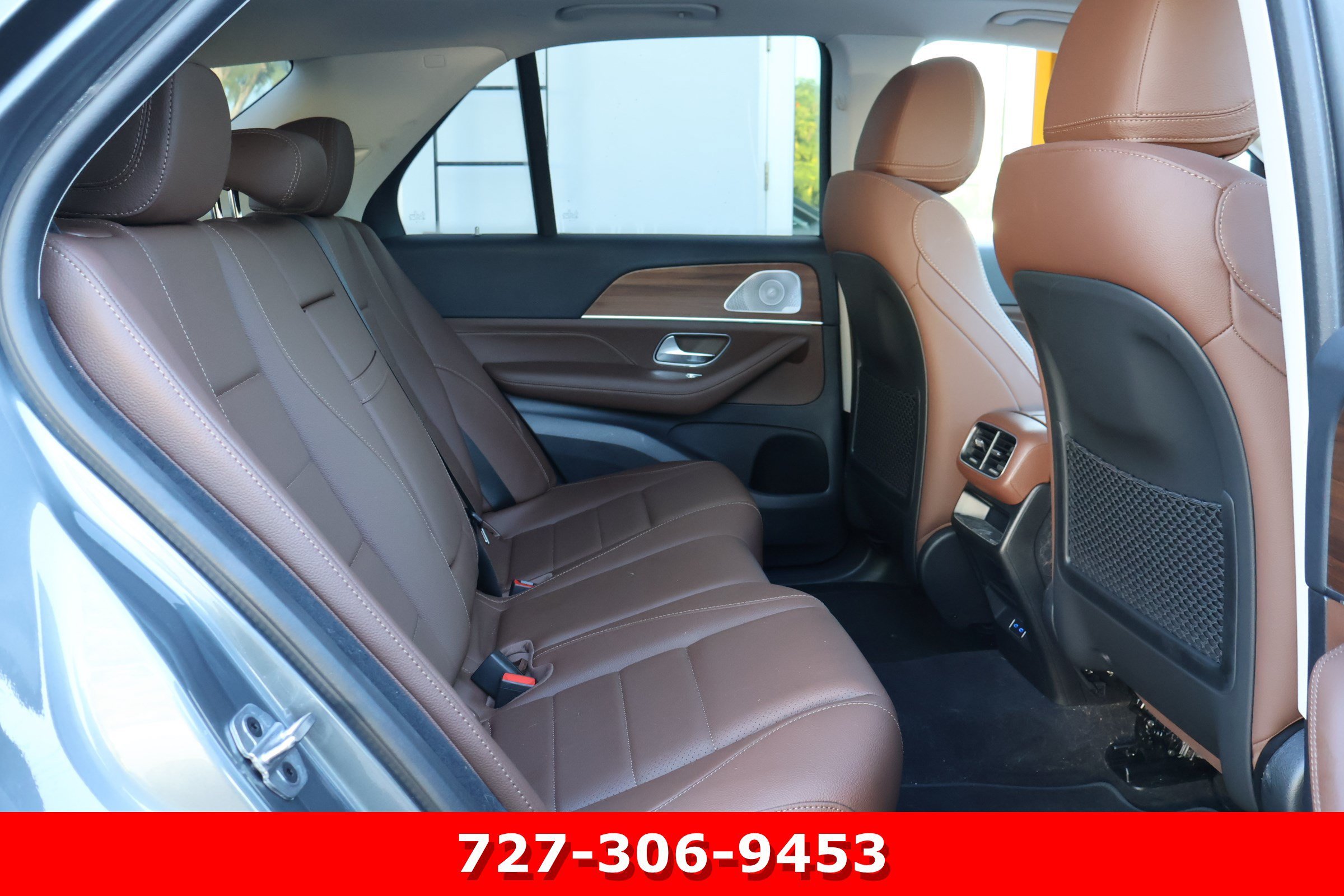 Certified Used 2024 Selenite Gray Metallic Mercedes-Benz GLE 350 image 22