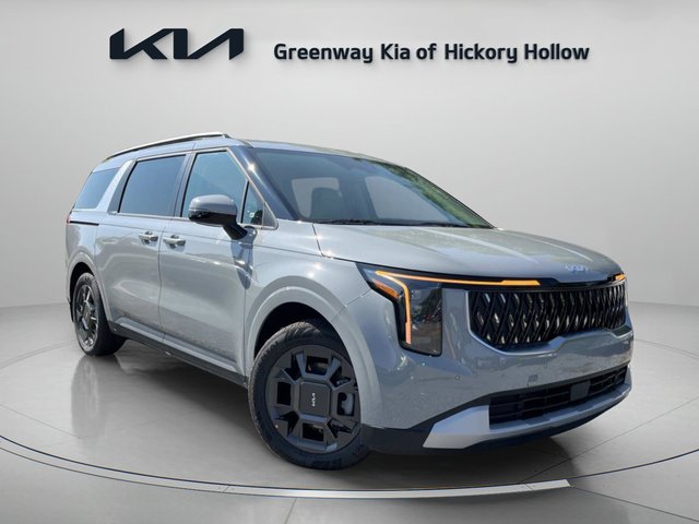 2026 Kia Carnival Hybrid EX