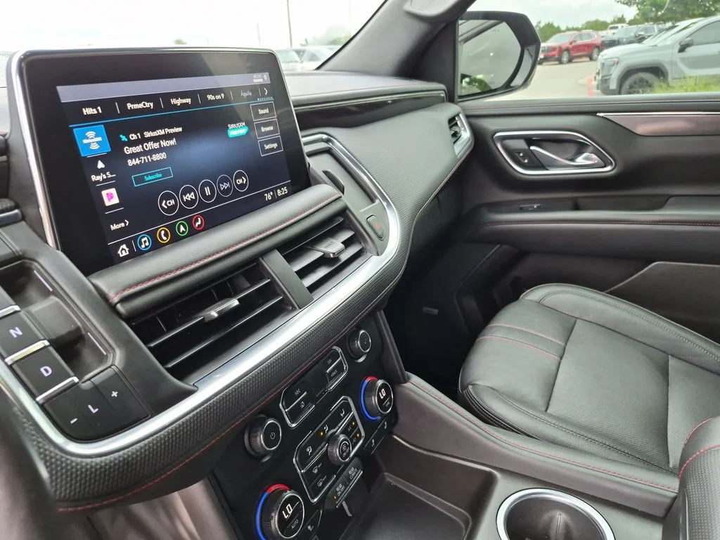 Used 2021 Black Chevrolet RST image 27