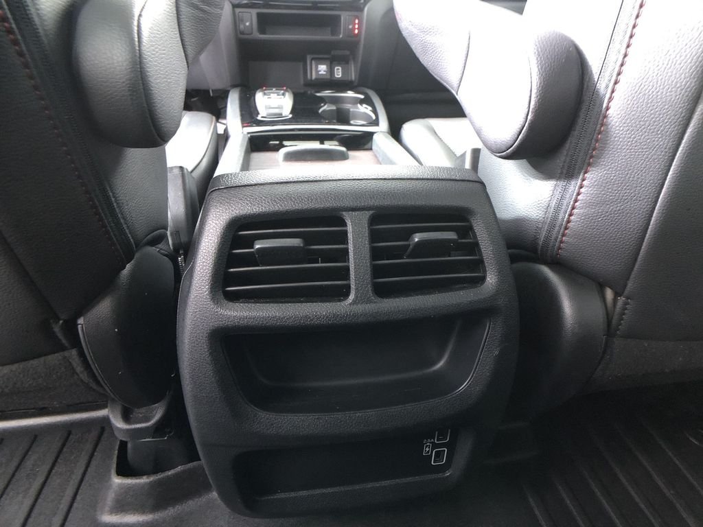Used 2021 Black Honda Black Edition image 24