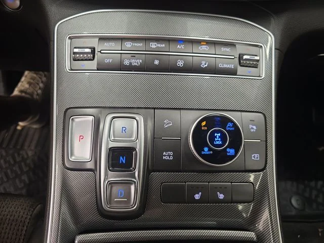 Used 2022 Quartz White Hyundai Blue image 25