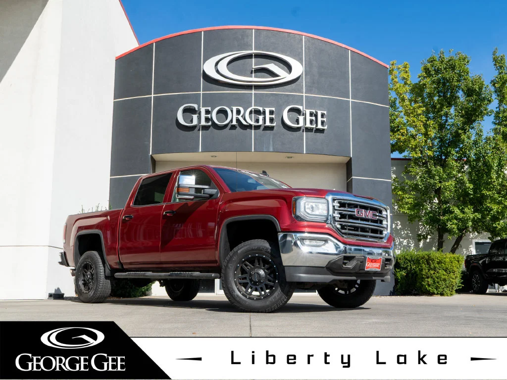 2018 GMC Sierra 1500