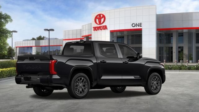 2026 Toyota Tundra Platinum - Photo 36