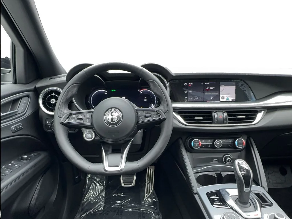 New 2026 Gray Alfa Romeo Base image 36