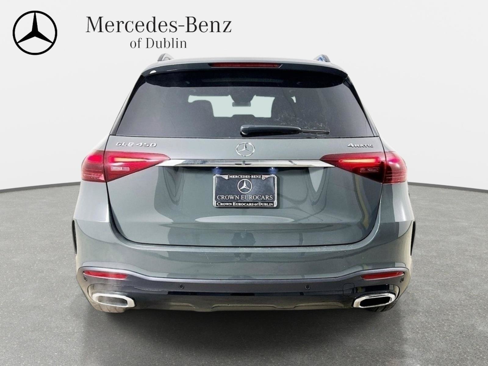 Used 2026 Gray Mercedes-Benz GLE 450 image 6