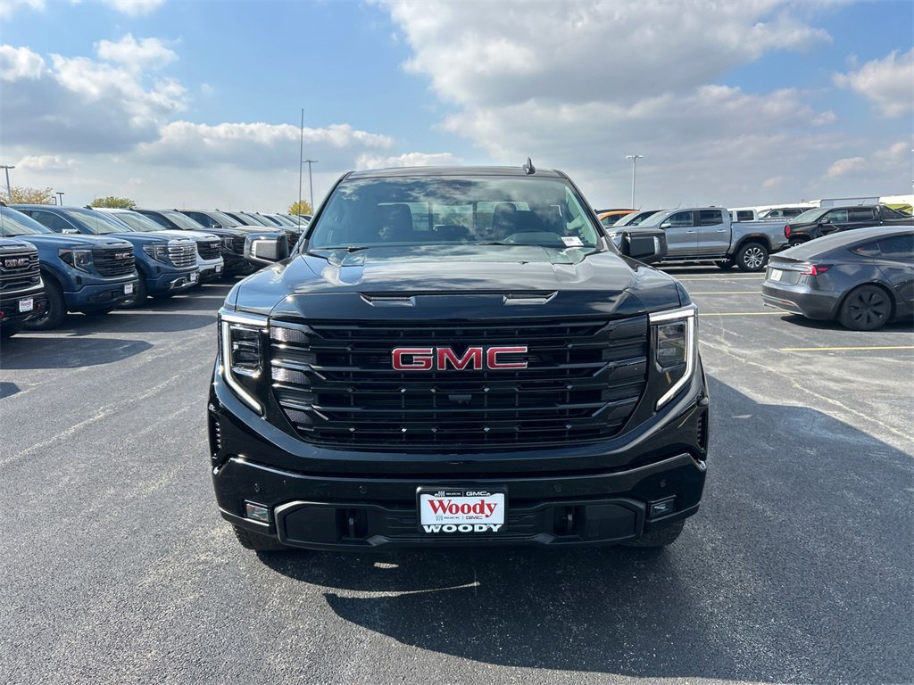 2026 GMC SIERRA - Image 2