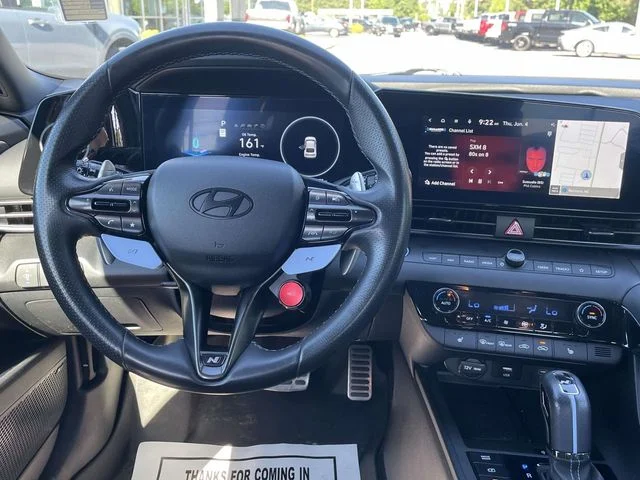 Certified Used 2025 Blue Hyundai Base image 12