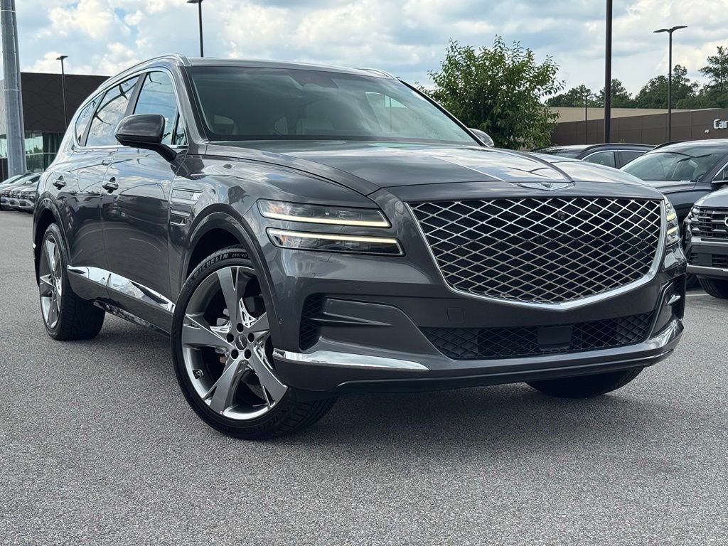 2021 Genesis GV80 2.5T Standard AWD's photo