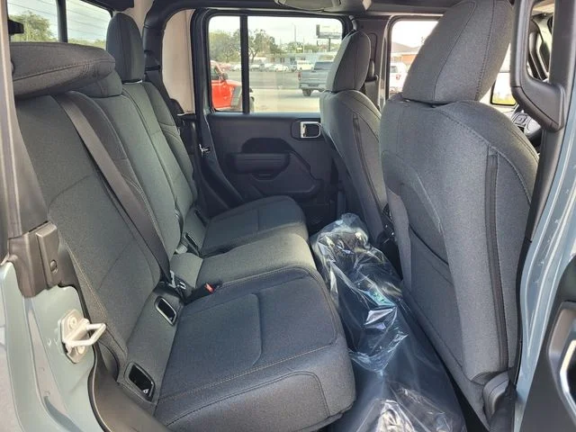 New 2026 Anvil Clear-Coat Exterior Paint Jeep Sport image 18