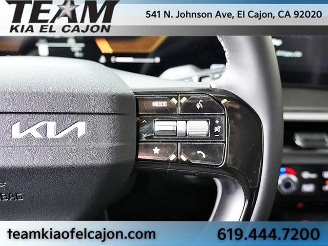 New 2026 Gray Kia X-Line EX image 44